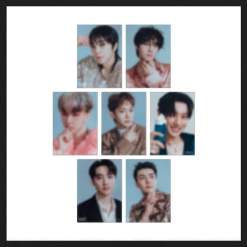 엑소(EXO)_09.A4 포스터_EXO THE7TH[EXIST]OFFICIAL MD