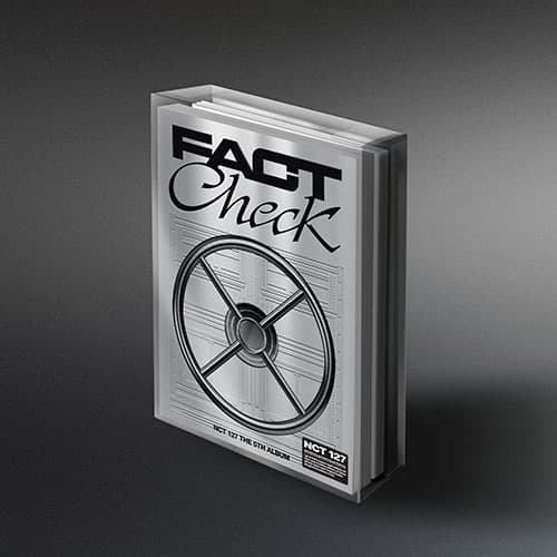 NCT 127 (엔시티 127) - 정규5집 [Fact Check] (Storage Ver.)