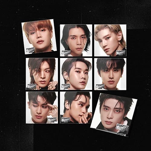 NCT 127 (엔시티 127) - 정규5집 [Fact Check] (Exhibit Ver.) (랜덤)