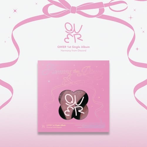 QWER (큐더블유이알) - 싱글1집 [Harmony from Discord]