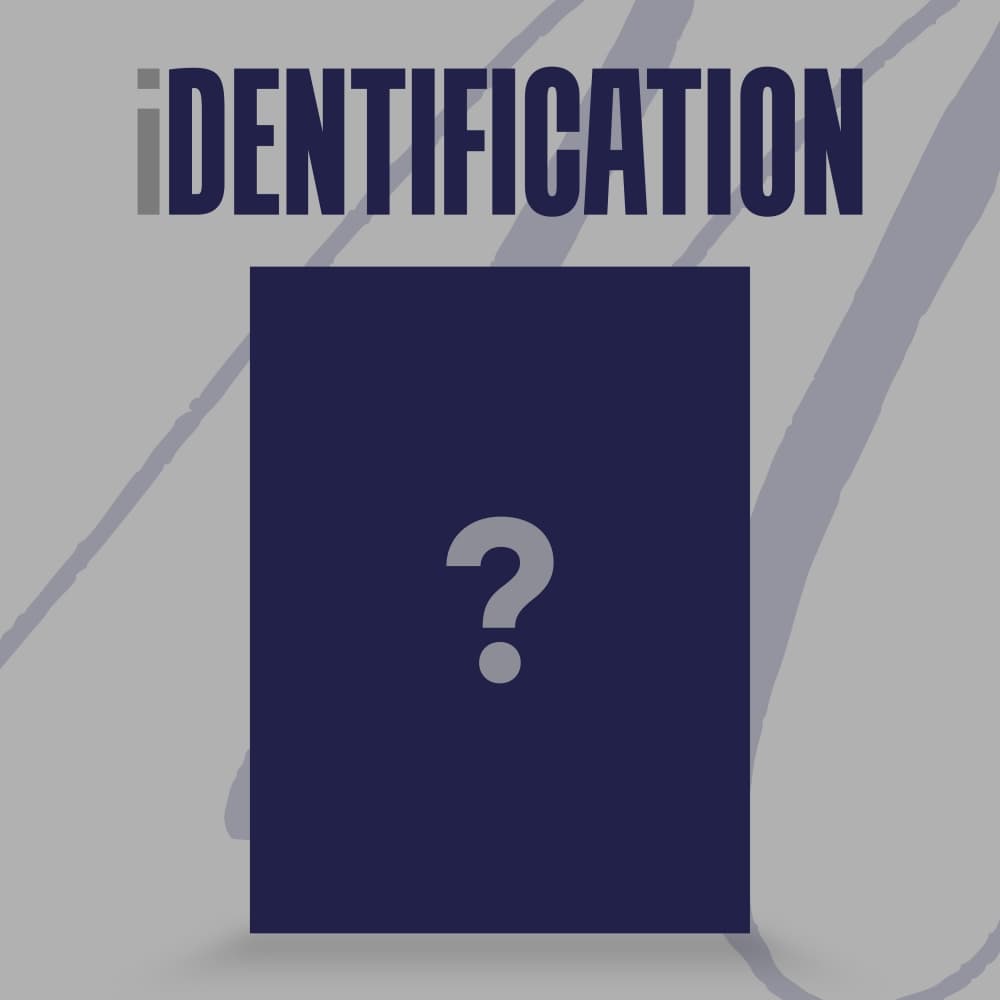 엘라스트 (E'LAST) - 4th MINI ALBUM [iDENTIFICATION] (M ver.)