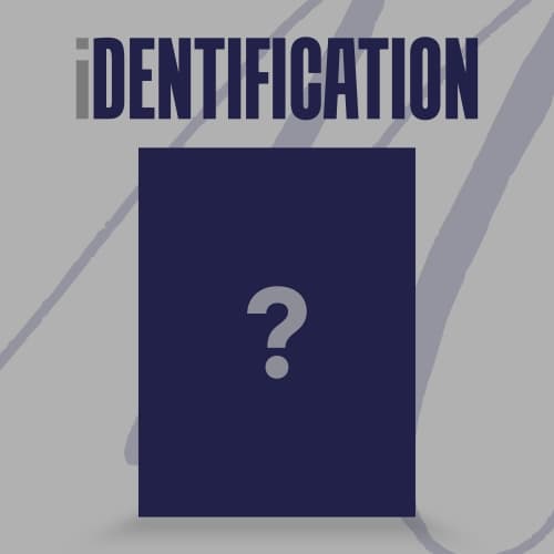 엘라스트 (E'LAST) - 4th MINI ALBUM [iDENTIFICATION] (M ver.)