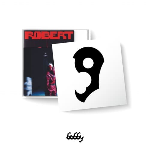 바비 (BOBBY) - 1st Mini Album [ROBERT]