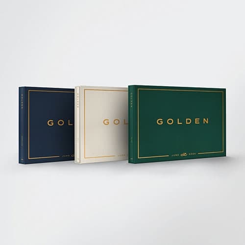 정국 (JUNGKOOK) - GOLDEN (랜덤)