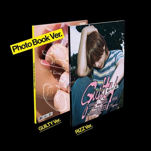 [세트/앨범2종] 태민 (TAEMIN) - 미니4집 [Guilty] (Photo Book Ver.)