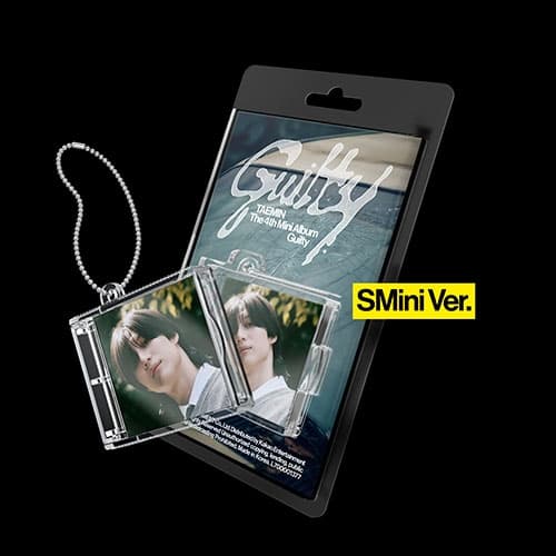 태민 (TAEMIN) - 미니4집 [Guilty] (SMini Ver.스마트앨범)