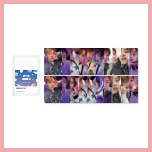 차웅기_03.트레이딩 카드_2023 [웅기의 우주여행] OFFICIAL MD