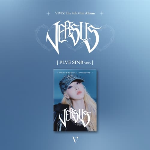 비비지 (VIVIZ) - The 4th Mini Album ‘VERSUS’ (PLVE SINB ver.)