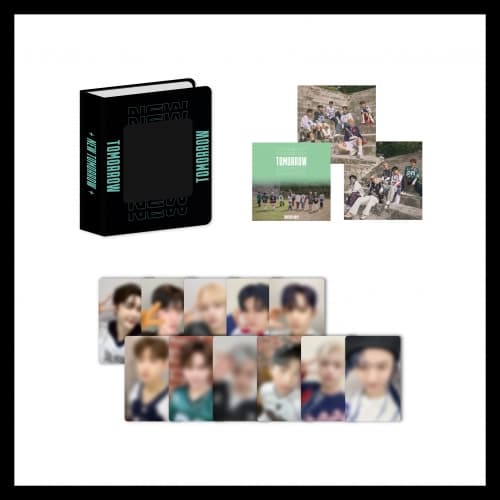 판타지 보이즈(FANTASY BOYS)_03.콜렉트북_FANTASY BOYS [NEW TOMORROW] OFFICIAL MD
