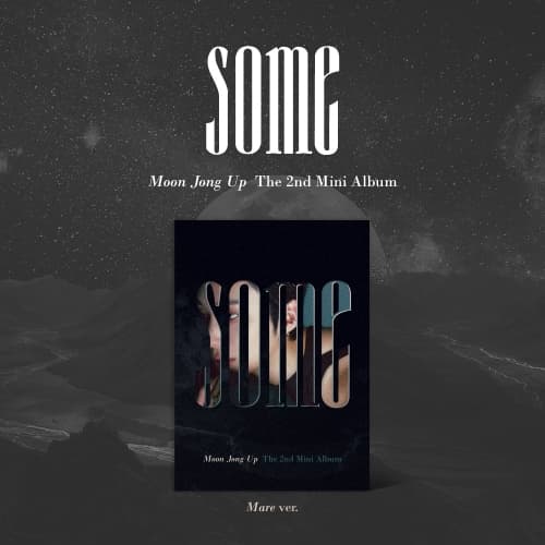 문종업 - The 2nd Mini Album [SOME] (Mare ver.)