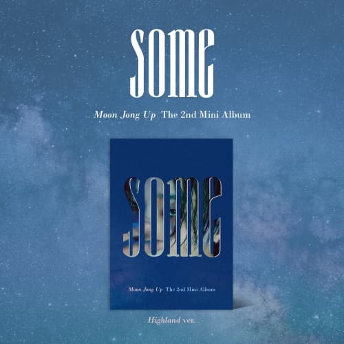 문종업 - The 2nd Mini Album [SOME] (Highland ver.)