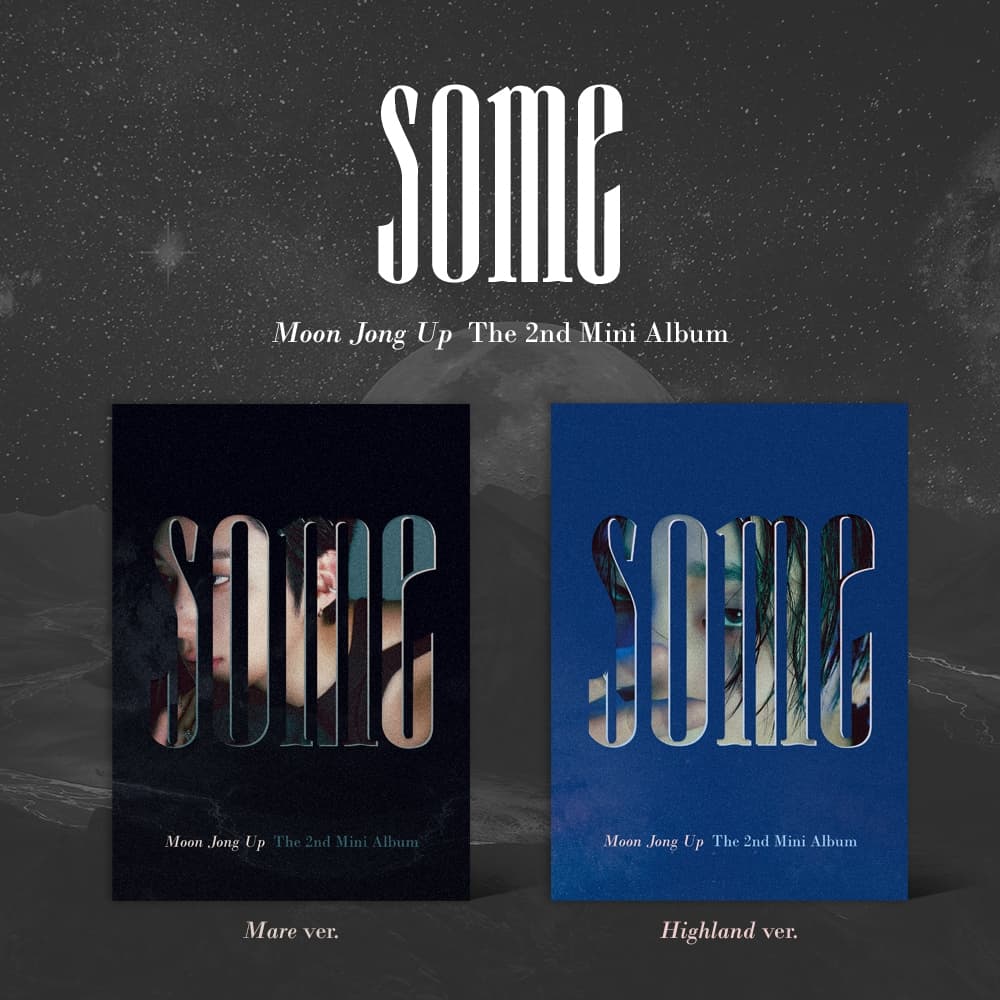 [세트/앨범2종] 문종업 - The 2nd Mini Album [SOME]