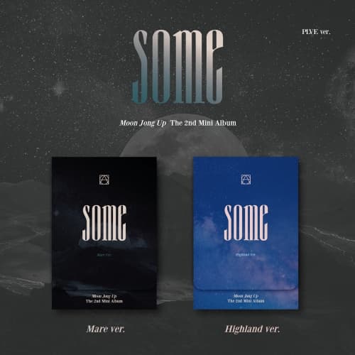 문종업 - The 2nd Mini Album [SOME] (PLVE ver. / 랜덤)