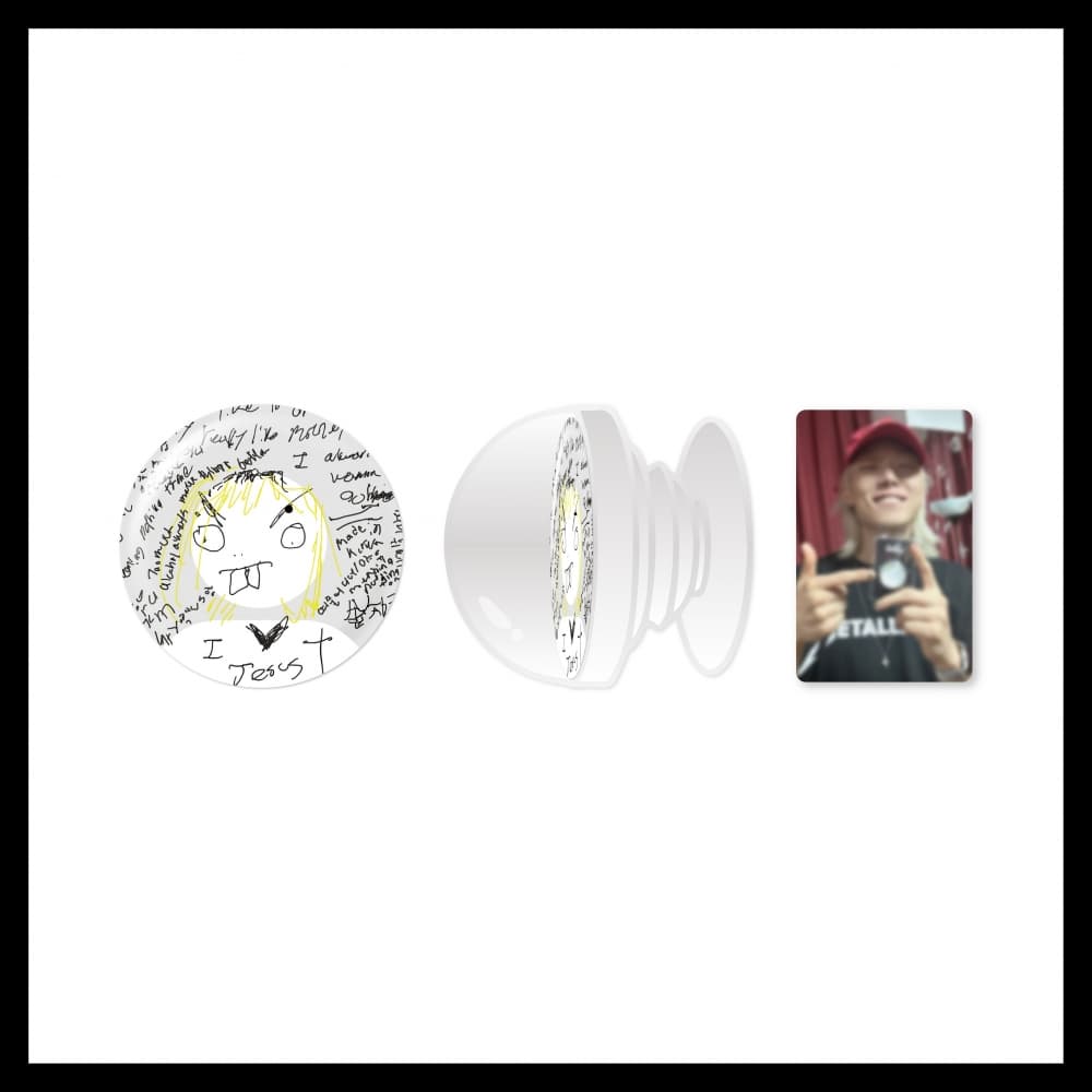 바비(BOBBY)_05.반구 스마트톡_2023 BOBBY 1ST CONCERT [ROBERT] OFFICIAL MD