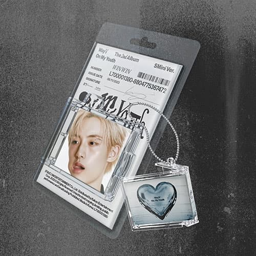 WayV - 정규 2집 [On My Youth] (SMini Ver.)