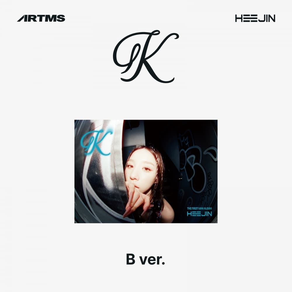희진 (HeeJin) - 미니1집 [K] (B ver.)