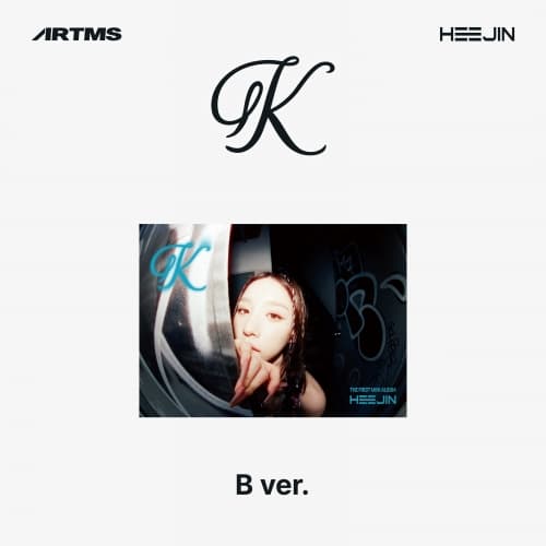 희진 (HeeJin) - 미니1집 [K] (B ver.)