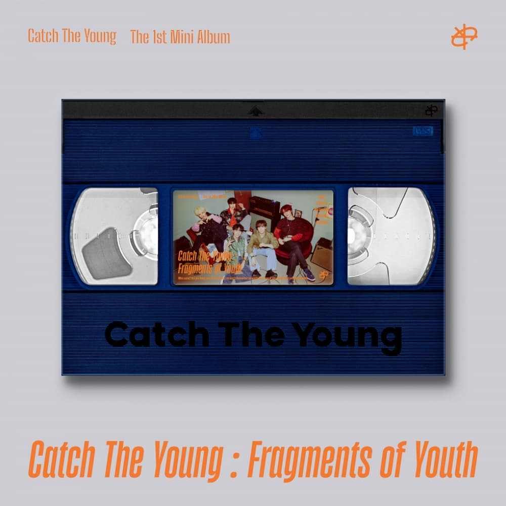 캐치더영 (Catch The Young) - 미니1집 [Catch The Young : Fragments of Youth]