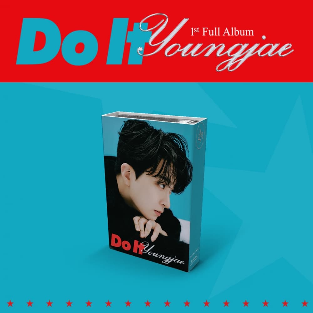 영재 (Youngjae) - 정규1집 [Do It] (NEMO)