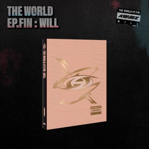 ATEEZ(에이티즈) THE WORLD EP.FIN : WILL (A ver.)