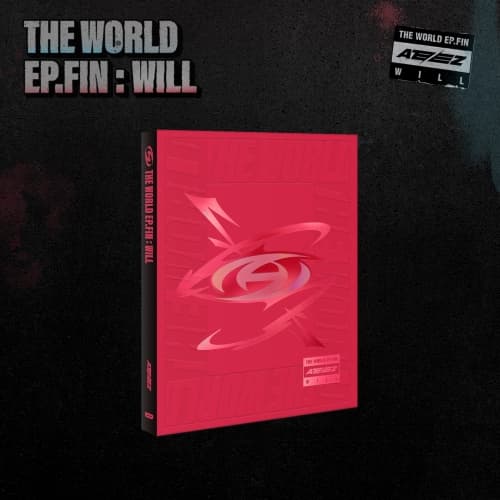 ATEEZ(에이티즈) THE WORLD EP.FIN : WILL (DIARY ver.)