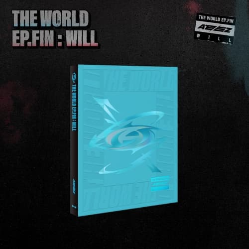 ATEEZ(에이티즈) THE WORLD EP.FIN : WILL (Z ver.)