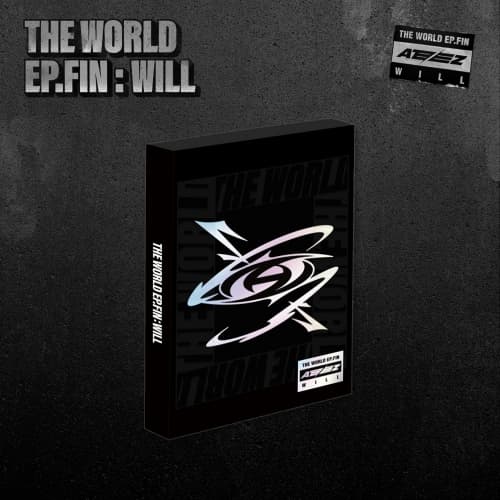에이티즈 (ATEEZ) - 정규2집 [THE WORLD EP.FIN : WILL] (PLATFORM VER.)