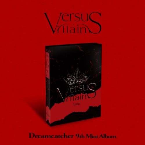드림캐쳐 (Dreamcatcher) - 9th Mini Album [VillainS] (C ver.한정반)