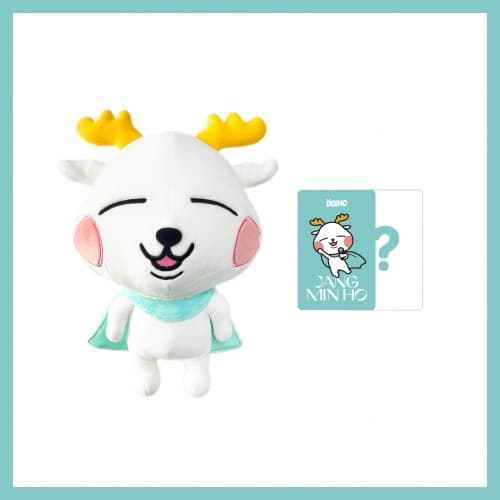 장민호(JANG MINHO)_[DEEHO] 28cm 인형