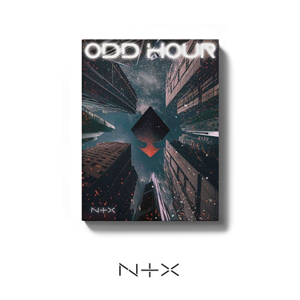 엔티엑스 (NTX) - 1st Album [ODD HOUR]