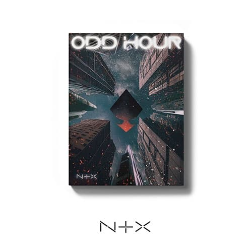 엔티엑스 (NTX) - 1st Album [ODD HOUR]