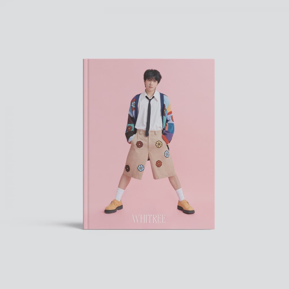 남우현 (NAM WOO HYUN) - 정규 1집 [WHITREE] (TREE ver.)