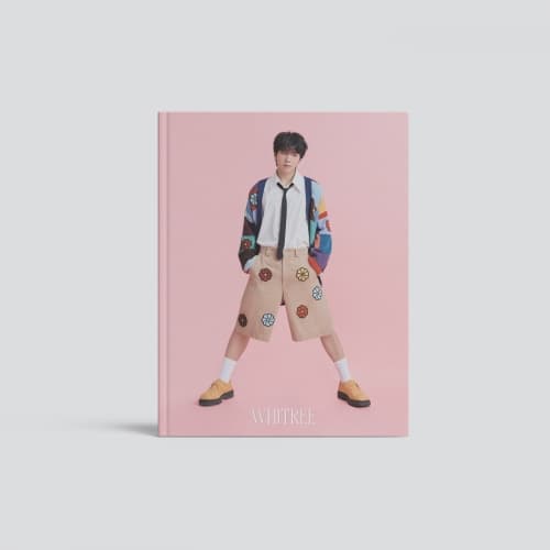 남우현 (NAM WOO HYUN) - 정규 1집 [WHITREE] (TREE ver.)