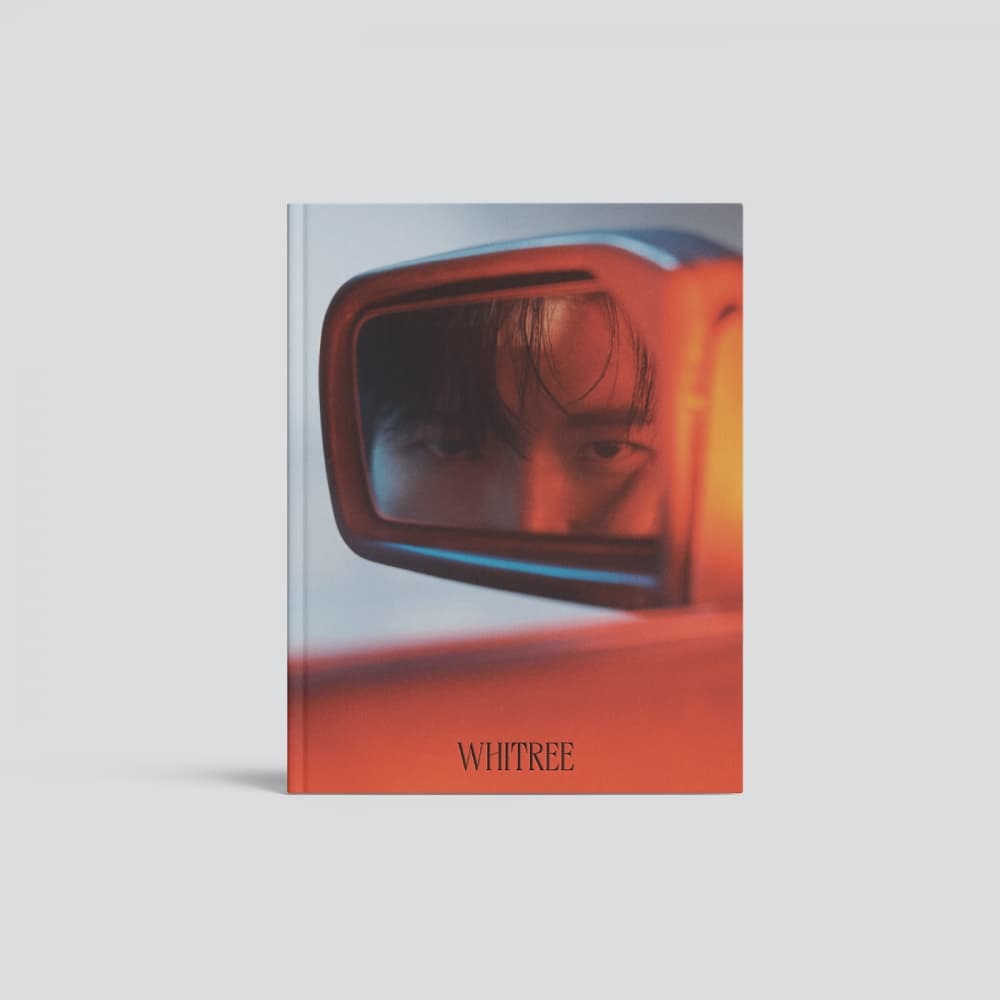 남우현 (NAM WOO HYUN) - 정규 1집 [WHITREE] (WHITE ver.)