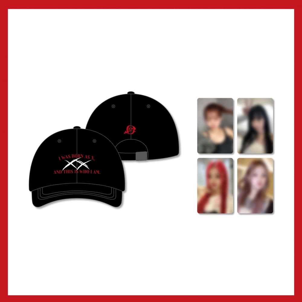 키스 오브 라이프(KISS OF LIFE)_01.볼캡_[Born to be XX] OFFICIAL MD
