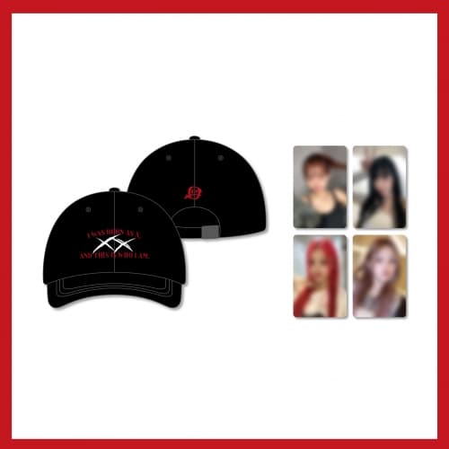 키스 오브 라이프(KISS OF LIFE)_01.볼캡_[Born to be XX] OFFICIAL MD