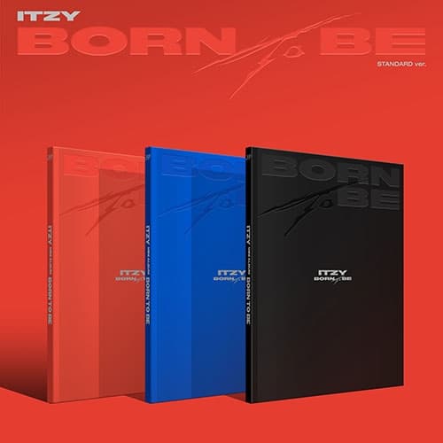 ITZY (있지) - [BORN TO BE] (STANDARD VER.) (랜덤)