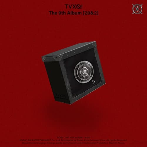 동방신기 (TVXQ!) - 정규9집 [20&2] (Vault Ver.)