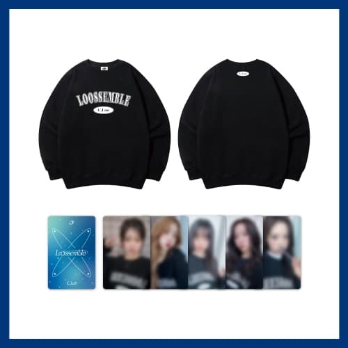 루셈블(Loossemble)_02.맨투맨_2024 1st OFFICIAL MD