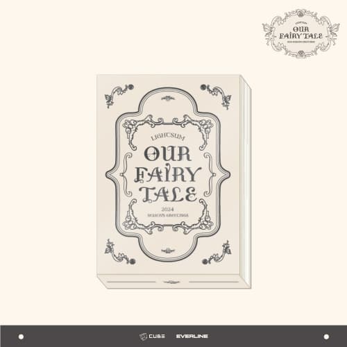 라잇썸(LIGHTSUM) 2024 SEASON'S GREETINGS [OUR FAIRY TALE]