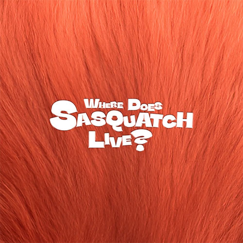 지올팍 (Zior Park) - [WHERE DOES SASQUATCH LIVE?] (2CD)