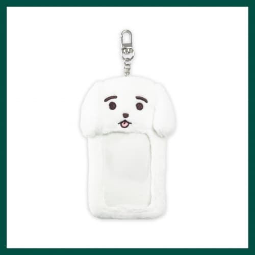 쟁백구(JAENG109)_06.포토카드 홀더_[JAENG109 IN WINTER] POP-UP OFFICIAL MD
