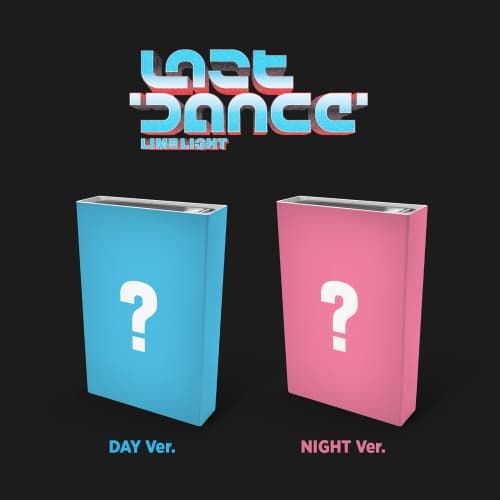 라임라잇 (LIMELIGHT) - LAST DANCE (NEMO ALBUM FULL VER.) (랜덤)