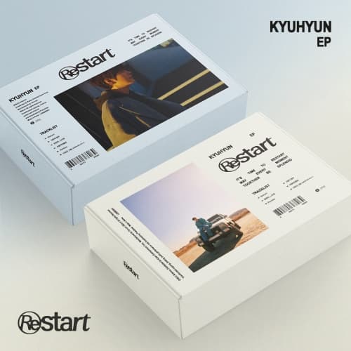 규현 (Kyuhyun) - EP [Restart] (랜덤)