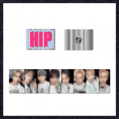 다크비(DKB)_02.뱃지_2024 [HIP] OFFICIAL MD