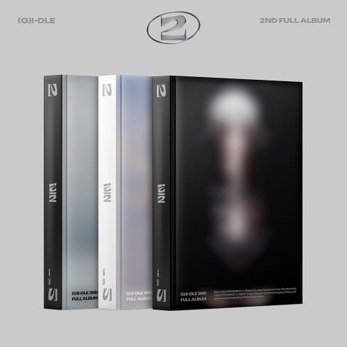 (여자)아이들 - 정규2집 [2] (랜덤)