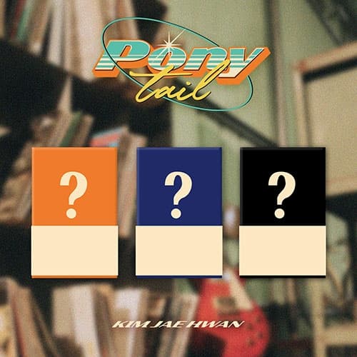 김재환 (Kim Jae Hwan) - Ponytail (POCA VER.)
