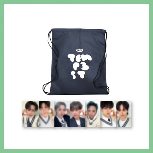 템페스트(TEMPEST)_06.짐색_2024 SEASON'S GREETINGS [OUR-TEEN] POP-UP CAFE OFFICIAL MD