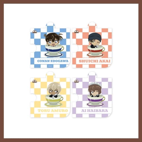 명탐정 코난 [CAFE] OFFICIAL MD_ACRYLIC COASTER