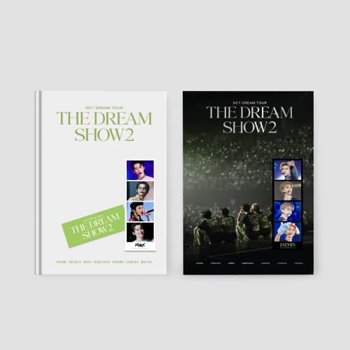 [SET] NCT DREAM CONCERT PHOTOBOOK